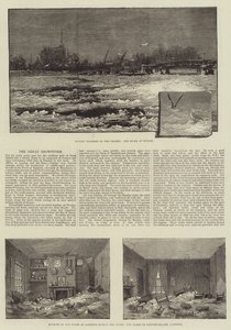 大吹雪 作： William Biscombe Gardner